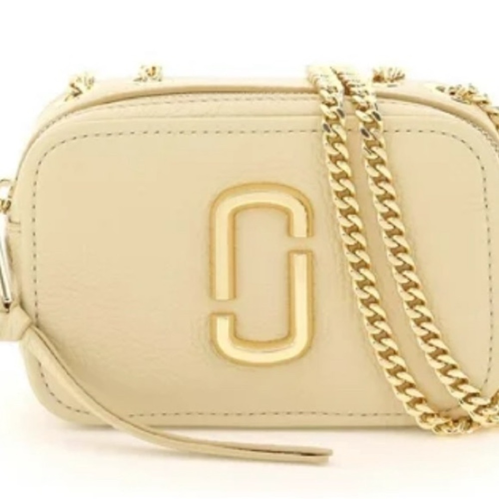 Marc Jacobs glamshot Crossbody Bag